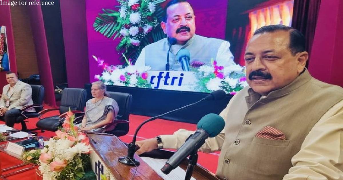 Jitendra Singh underlines importance of agri-tech startups for India's future economy